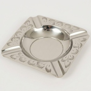 Cendrier de luxe en métal doré en forme de cerf avec couvercle, coupe-vent, en alliage de zinc, vintage, pour table, accessoires de fumeur pour la maison - Product Image 4