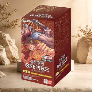 [OPK-02] Booster Box del Gioco di Carte Paramount War Coreano per Rivenditori Online - Product Image 4