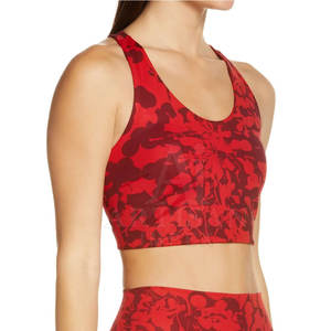 Sujetador Deportivo para Mujer Hecho en Pakistán, Ropa Deportiva de Alta Calidad, Sujetador Deportivo de Spandex y Nailon - Product Image 4