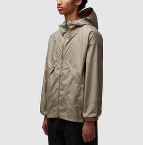 Chaqueta Cortavientos Ligera para Hombre, 100% Reciclada, Transpirable, Resistente a Olores y Desgarros, con Cierre POWER DRY para Invierno - Product Image 1