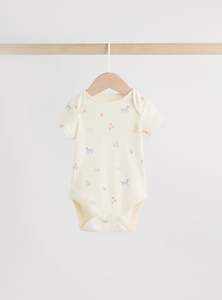 Body Ecológico Premium para Bebé, 100% Bambú, Tejido Flexible, Cierre de Botones a Presión para Toda Temporada - Product Image 2