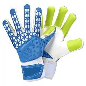 Guantes de portero a precio económico, guantes de fútbol profesionales para entrenamiento con material de alta calidad, látex alemán. - Product Image 2