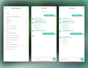 Aplicación de Soporte al Cliente con IA para Gestión de Tickets y Chat, Proporciona Respuestas Inteligentes a Consultas del Cliente en Tiempo Real, Internet, MAC - Product Image 4
