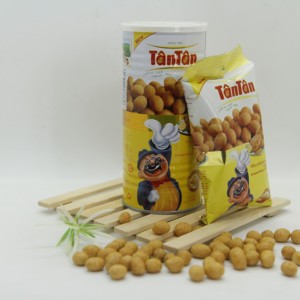 Premium Chicken Coated Peanuts Crunchy Flavor Snack Food for Supermarket Convenience Store Distribution - Product Image 6