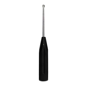 Curette de 14 pulgadas, tamaño 2, punta a cero grados, instrumento quirúrgico de acero inoxidable para cirugía ortopédica, a la venta a precio económico. - Product Image 3