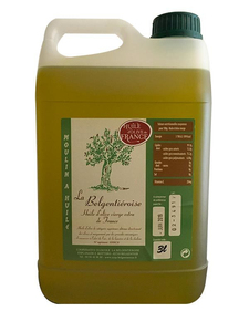 Huile d'olive extra vierge de haute qualité, extraite à froid, huile de cuisson en vrac, emballage en gros pour importateurs, distributeurs, restaurants - Product Image 2