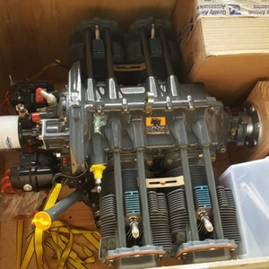 Nouveau moteur à piston refroidi par air LYCOMING O-320 4 cylindres 150-160 CV pour avions légers (reconditionné) - Product Image 5