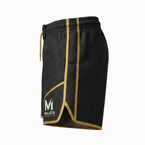 กางเกง MMA ปักโลโก้ได้ตามต้องการ กางเกงต่อสู้ระดับมืออาชีพ ระบายอากาศได้ดี เหมาะสำหรับมวยไทย คิกบ็อกซิ่ง ชุดฝึกซ้อม ราคาขายส่ง - Product Image 4