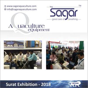 Fabricante indio de aireadores flotantes de 2 HP - Product Image 2