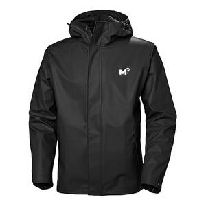 Chaqueta de lluvia para hombre hecha a medida, mejor precio, chaqueta de lluvia de nailon y poliéster para venta en línea - Product Image 1