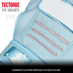 ถุงมือตีเบสบอลหนังพรีเมียมปี 2026 ระบายอากาศได้ดี ทนทาน ยึดเกาะได้ดีเยี่ยม สำหรับผู้ใหญ่ ขนาดมาตรฐาน ทำจากหนังแท้ทั้งชิ้น - Product Image 5