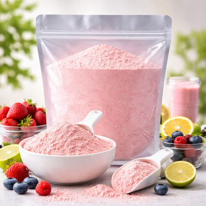 Lyonsbarry Proteína de Suero Concentrada en Polvo - Suplemento Dietético Sin Gluten para el Crecimiento Muscular y Aumento de Peso (Adultos) - Product Image 4