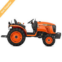 Kubota Mini Tractor Serie 21 PS-50 PS 4WD 4WD mit Frontlader und Bagger lader Neuer und gebrauchter Zustand für die Landwirtschaft