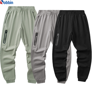 Pantalones Deportivos para Hombre, Tendencia en Moda, Personalizados, Joggers Casuales de Algodón, Pantalones Deportivos Personalizados para Hombre, de Pierna Ancha - Product Image 2