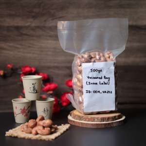 Premium Organic Vietnam Dried Cashews 12 Months <b>Shelf</b> Life 500g Custom Packaging Vacuum Pack - In-<b>House</b> Production Direct Price - Product Image 4