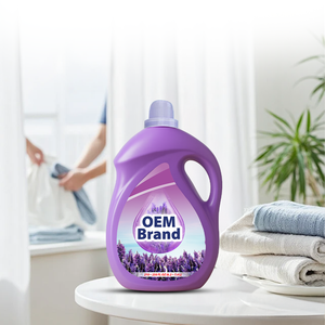 Detergente Líquido para Ropa Premium |   Fórmula Suave para Ropa Delicada y de Bebés |   Fábrica OEM/ODM - Product Image 1