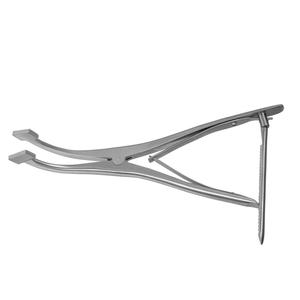 Hot Sale CE Approved Orthopedic Inge Lamina Spreader with Teeth Open to 28mm Stainless Steel CE by <b>Blush</b> Surgical - Product Image 2