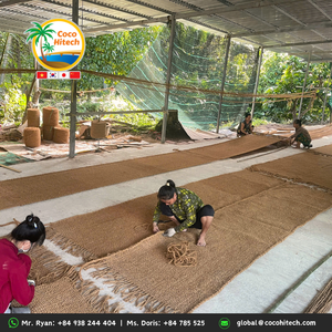COIR SHADE SAIL DISFRUTA DE UN ESPACIO FRESCO AL SOL HECHO EN VIETNAM - Product Image 3