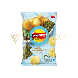 Papas Fritas LAYS BIG WAVE RIDGED 135G ORIGEN CHINA - Product Image 4