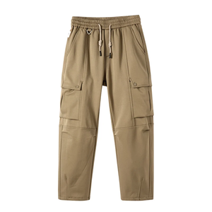 Top Trending High Demanding Best Selling <b>Men</b> Cargo <b>Trouser</b> Breathable Wear Quick Dry Cotton Brand Logo <b>Men</b> Cargo <b>Trouser</b> - Product Image 1