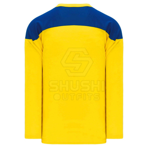 Maillot de hockey sur glace personnalisé tendance avec logo – Vente en gros – Maillot de hockey sur glace pour homme de qualité supérieure avec logo personnalisé - Product Image 3