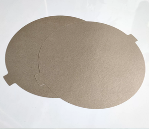 Plaque isolante en mica <span class=keywords><strong>phlogopite</strong></span> / muscovite pour performances d'isolation électrique - Product Image 4