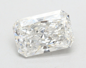 1,50 CT Radiant Cut G VVS Certified High Quality CVD Lab Grown Diamonds IGI GIA Certified India's HPHT Diamond Lab Creado - Product Image 1