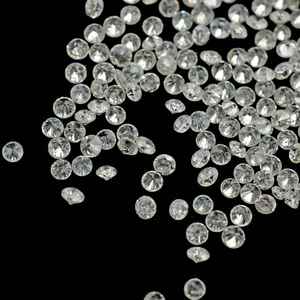 Diamantes naturales al por mayor, calibrados, redondos y sueltos para la fabricación de joyería fina. - Product Image 2