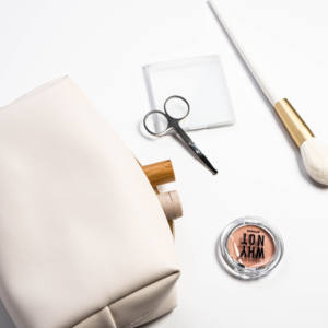 อุปกรณ์จัดระเบียบเครื่องแต่งหน้าสำหรับเดินทางที่มีน้ำหนักเบาและพกพาได้ - Product Image 6