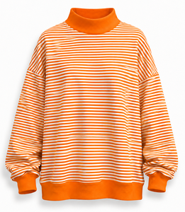 Sudadera con Capucha Premium para Mujer, Diseño Frontal Personalizado, Tela 100% Poliéster, Ligera, Transpirable, Suave, Estampada para Invierno/Verano - Product Image 5