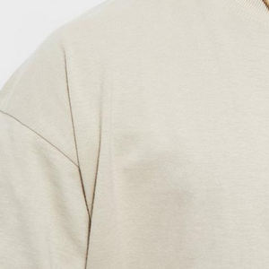 Nueva Llegada, Camiseta Ligera para Hombre, 100% Algodón, Casual, de Primera Calidad, Corte Holgado, Tejido de Punto, Impresión Personalizada al por Mayor - Product Image 3