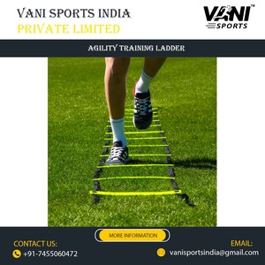 Escalera de Agilidad Ajustable Personalizada, Escalera de Velocidad para Entrenamiento de Fútbol, Proveedor de Equipos de Gimnasio y Fitness - Product Image 5