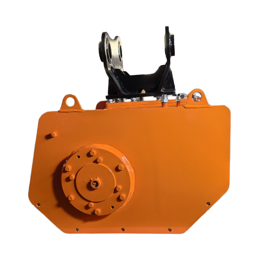 High Quality Mini Excavator Attachments Efficient Wood Cutter Crusher for Forest Mulching for Construction Machinery
