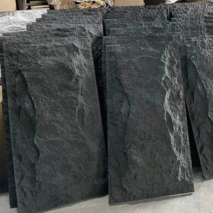 Bloc de marbre naturel moderne, pierre brute de carrière, sculpture, dalle découpée, applications architecturales intérieures/extérieures pour villas - Durable - Product Image 6