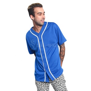 2024 nuevo diseño personalizado sublimado nombre del equipo Logo número impresión deportes béisbol desgaste uniforme conjunto mujeres hombres béisbol Jerseys - Product Image 5