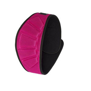 Ceinture de musculation de qualité supérieure avec système de verrouillage à chaîne sécurisé pour athlètes et bodybuilders avancés - Product Image 2