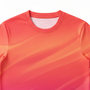 Professional Printed Football Training Set Soccer Uniform Breathable Sports <b>Tracksuit</b> 100% Polyester UV Player Name Letter - Product Image 4