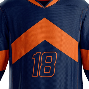 Crea tus Propios Uniformes de Hockey sobre Hielo Impresos, Cómodos y Transpirables, de Primera Calidad, con Logotipo Personalizado, Color Personalizado, Unisex - Product Image 5