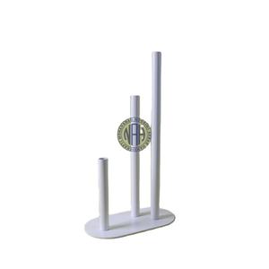 Florero moderno de 3 tubos, soporte transparente para brotes para centro de mesa de boda, suministro al por mayor de regalo - Product Image 1