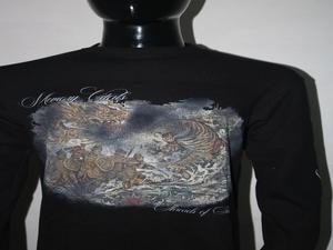 T-shirt <span class=keywords><strong>SAMI</strong></span> da uomo casual in 100% cotone traspirante a maniche corte vestibilità ampia - Product Image 6