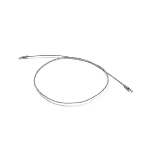 Juego de sierras de alambre Gigli premium con mangos, herramienta de corte óseo neuroquirúrgica de acero inoxidable, instrumentos ortopédicos reutilizables, CE ISO - Product Image 3