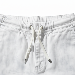 Pantalones Deportivos PRO ENTERPRISES para Hombre, Blancos, Estilo Urbano, Cintura Elástica, Tejido Grueso Elaborado con Expertitud, Premium - Product Image 4