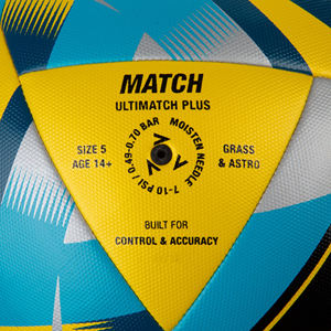 Ballon de football d'entraînement pour enfants, classique, écologique, taille 5, en cuir PU, avec logo personnalisé pour jeunes joueurs - Product Image 4