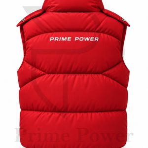 Gilet matelassé d'hiver pour femme, veste sans manches isolante, vêtement décontracté chaud pour l'extérieur, directement de l'usine - Product Image 2