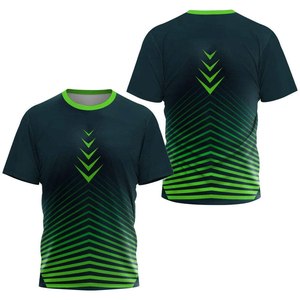 เสื้อยืดกีฬาผู้ชายปี 2026 เสื้อยืดกีฬาผู้ชาย เสื้อผ้ากีฬาแบบกำหนดเอง ระบายเหงื่อ แห้งเร็ว ชุดฝึกซ้อม - Product Image 3
