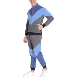 Conjunto de Sudadera con Capucha y Pantalones Deportivos para Hombre, Ropa Deportiva Personalizada, Pantalones Deportivos de Alta Calidad, Unisex 2026 - Product Image 3