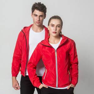 OEM Custom <b>Half</b> <b>Zip</b> Softshell <b>Jacket</b> for <b>Men</b> Safety Windbreaker Long Sleeve Hooded Outdoor Workwear - Product Image 4