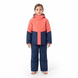 Traje de Nieve de una Pieza para Niños, Impermeable, Cortavientos y Cálido, para Snowboard, Ropa de Nieve para Niños y Niñas - Product Image 2