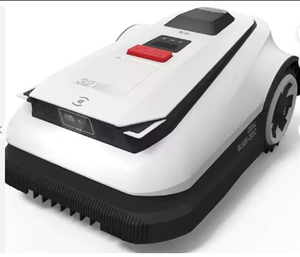 เครื่องตัดหญ้าอัตโนมัติรุ่นใหม่ขายดี Goat A2500 สำหรับอุตสาหกรรม ระบบ RTK ปรับแต่งได้ตามความต้องการ โครงสร้างพลาสติก พร้อมระบบนำทางด้วย Lidar - Product Image 1