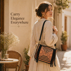 Bolso de Hombro de Diseño Premium para Mujer |   Bolso de Mano Elegante para Fiesta, Bolso de Moda para Chicas |   Venta al por Mayor a Granel, Calidad de Exportación de la India - Product Image 2